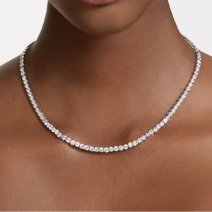 Swarovski Matrix Necklace